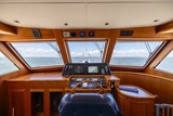 Grand Banks 59 Aleutian For Sale - Helm